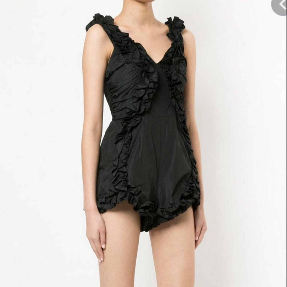 Alice McCall Stuck on You Playsuit NWT